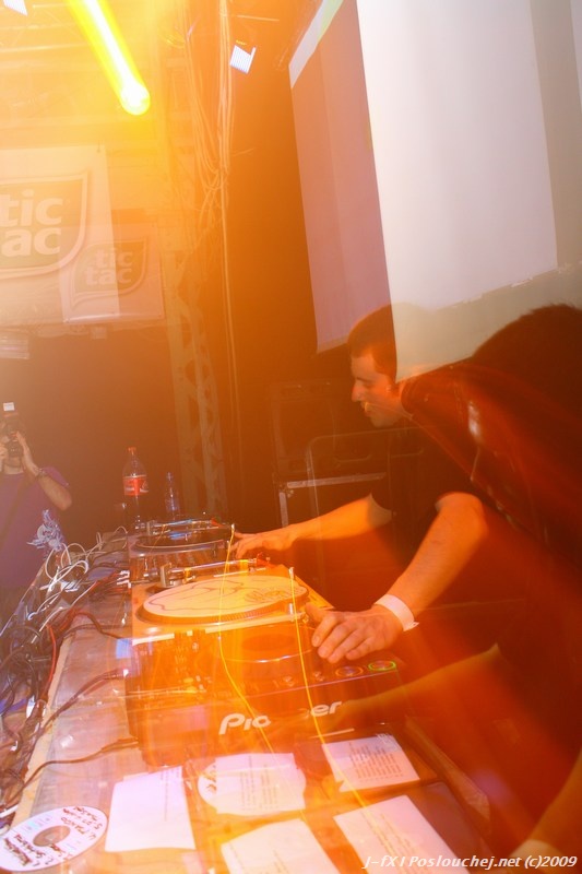 CZECH DRUMANDBASS AWARDS - Pátek 27. 3. 2009